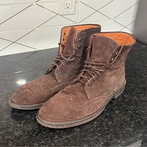 Suitsupply men’s boots